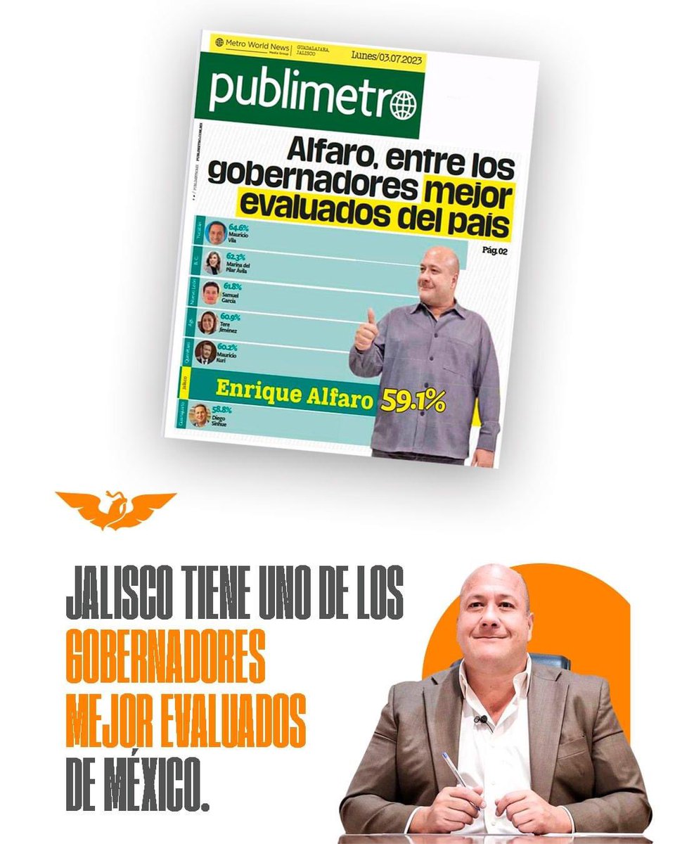 Los hechos hablan por sí solos, en Zapopan trabajamos, trabajamos y trabajamos para tener buenos gobiernos.