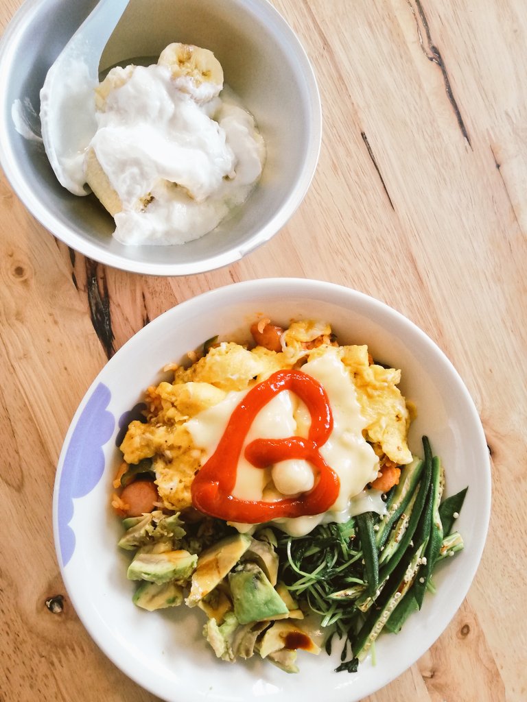 ダイエット７日目
朝飯 https://t.co/Nz2o7MVZ8l