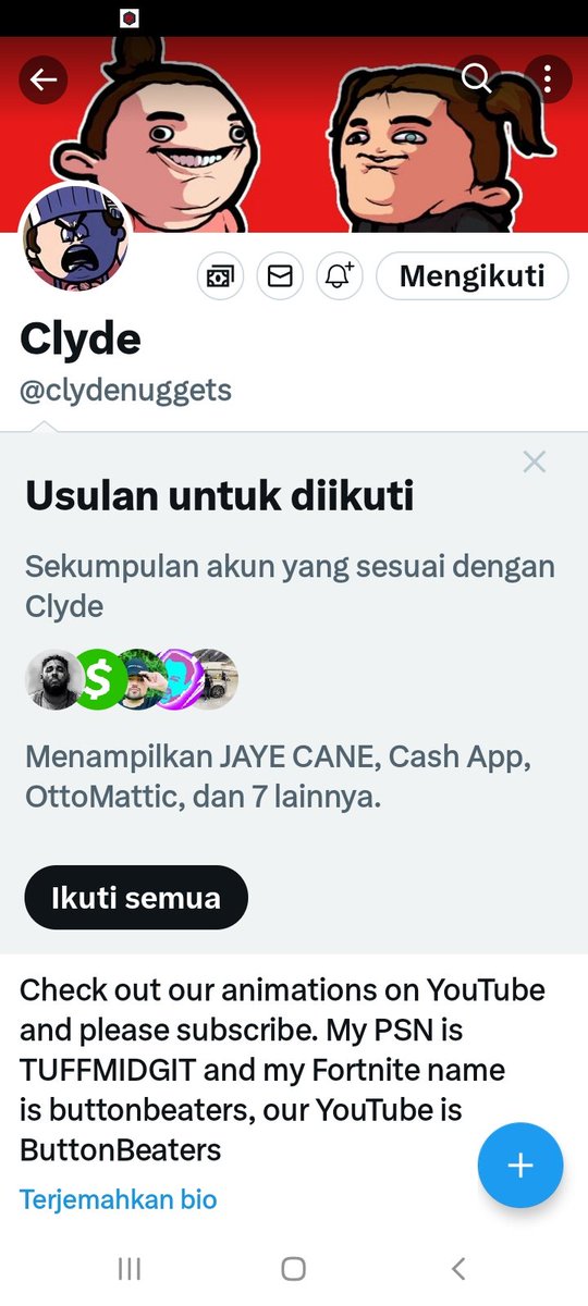Indarsri22's tweet photo. @freengifts @clydenuggets Sudah https://t.co/7M60ysD1Cj