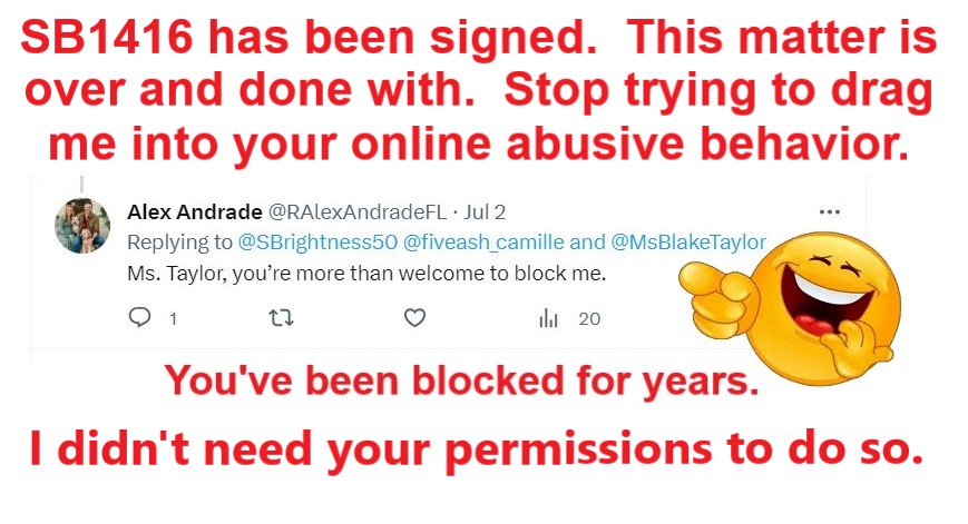 Blake Taylor tweet media