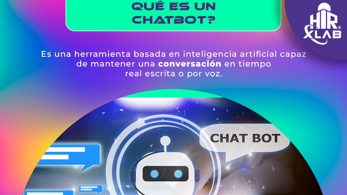 HIRxLAB's tweet photo. Normalmente, al chatbot puedes identificarlo como una figura flotante en la parte inferior derecha de una página web. ¿Ya los conocías?  🤖

#hirxlab #tecnología #innovacion #soluciones #chatbot https://t.co/Pjz3fyZtUR