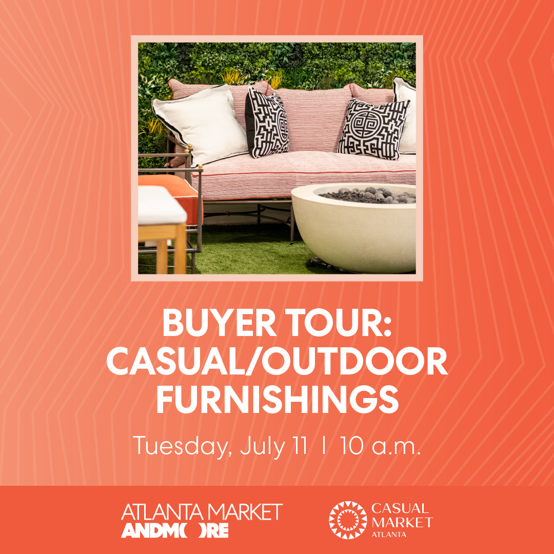 AmericasMartATL's tweet photo. With the holiday coming to a close, it's crunch time for Atlanta Market planning. We are hosting a number of buyer tours and a Q&amp;A Session to get you better acquainted with our buildings. https://t.co/55w83C4Kbr
#AtlMkt https://t.co/mrHsntPWPY