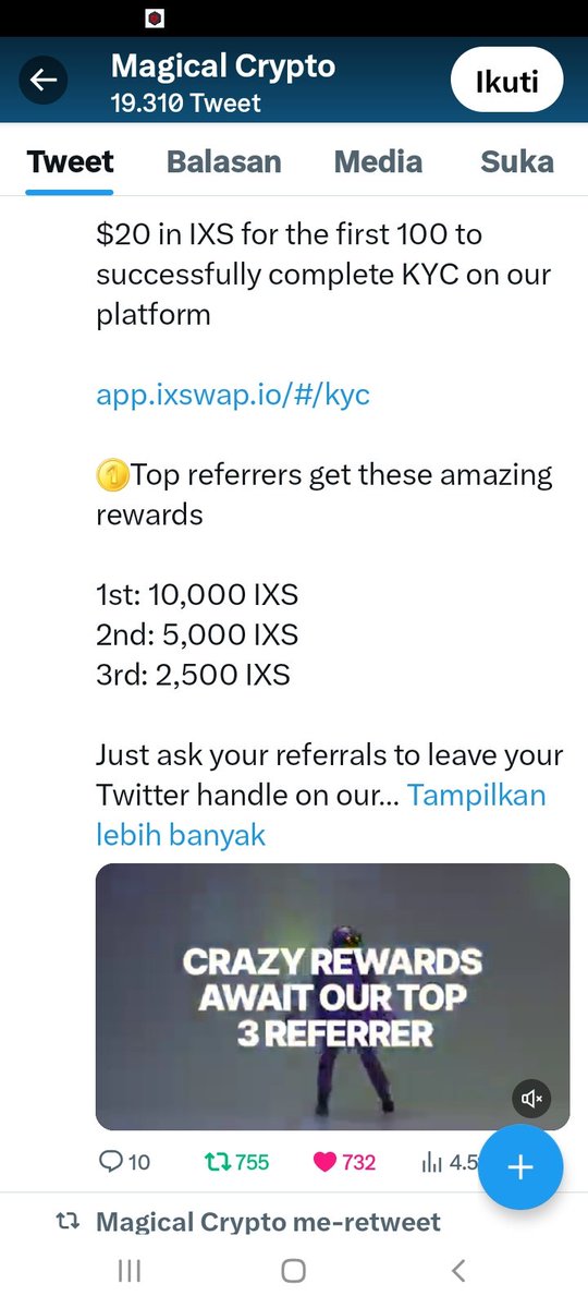 Indarsri22's tweet photo. @GawsStiph @MagicOfCrypto https://t.co/pAUwP4eIvn