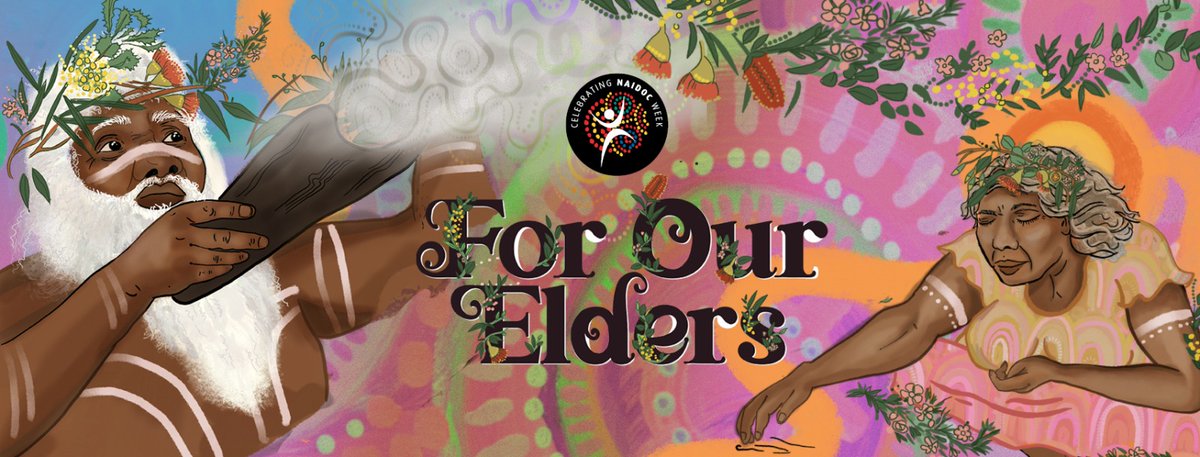 This week for #NAIDOC2023, we celebrate Elders as cultural knowledge holders, trailblazers, hard workers and our loved ones — there is so much that Australian aid and development organisations can learn from their leadership and advocacy.

To learn more: naidoc.org.au