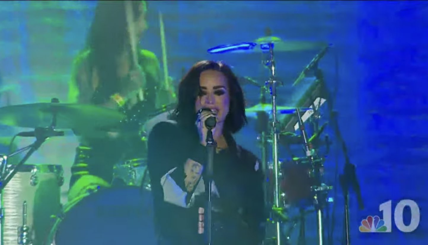 Demi Lovato Brasil on Twitter "Segunda música da setlist de Demi