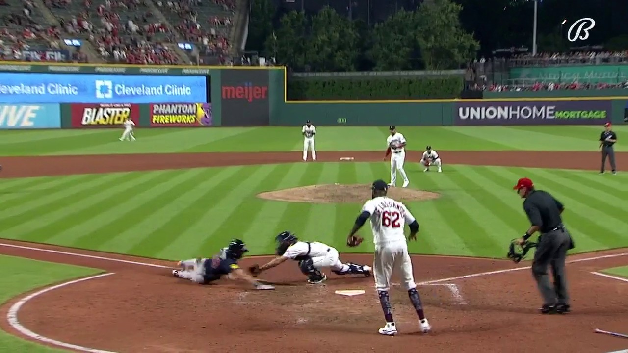 Bally Sports Cleveland on Twitter: Tag you re out #ForTheLand https