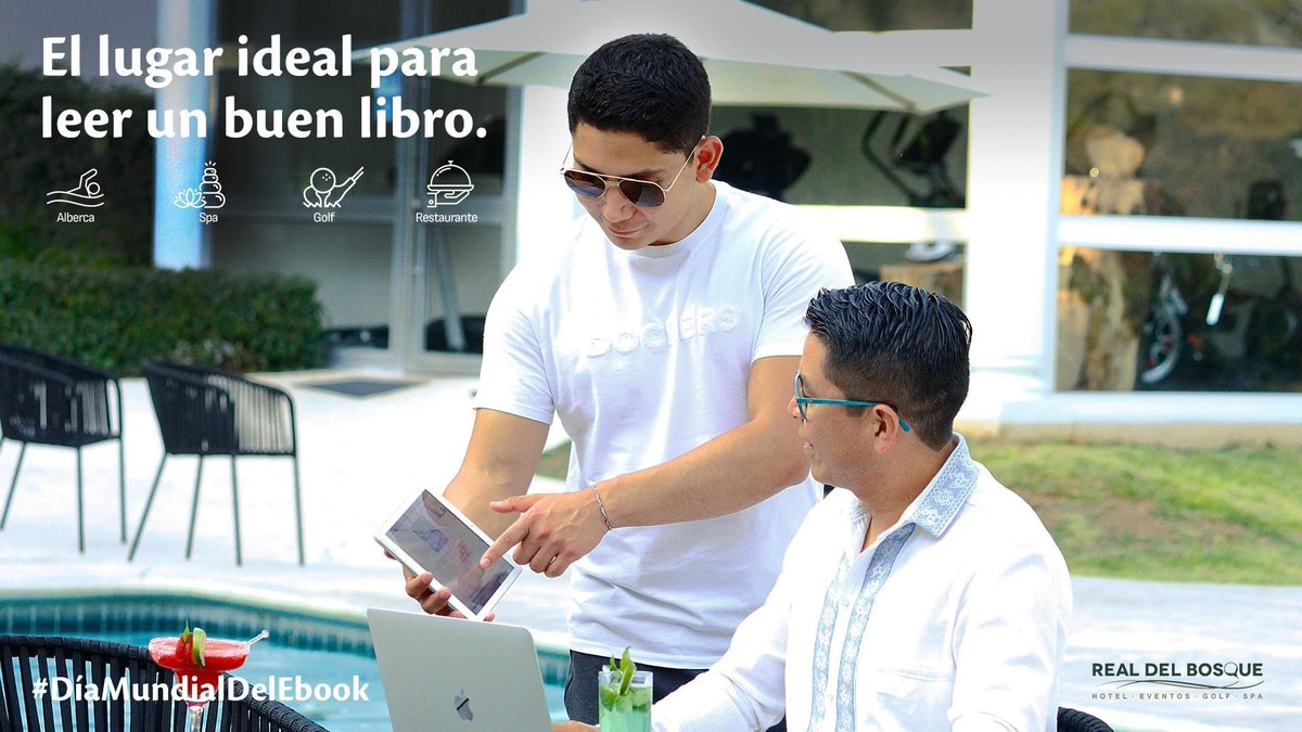 Realdelbosque's tweet photo. Disfruta de una experiencia única sumergiéndote en tu libro favorito desde la comodidad de nuestro acogedor hotel. 🏨

Conoce más aquí: https://t.co/UmUyPZY3Ni

#LibrosRecomendados #hotel #tula https://t.co/1sEZ7zV8bM