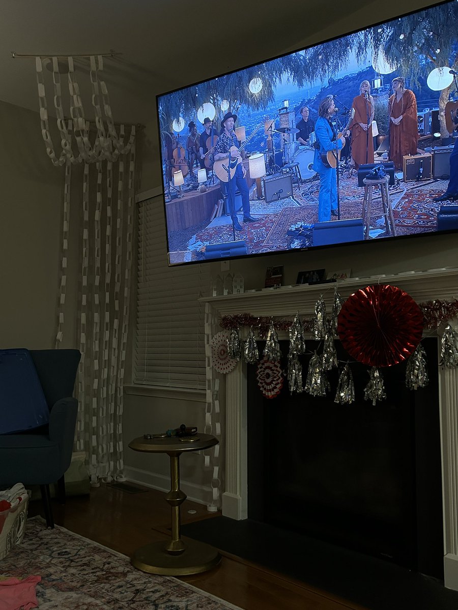 I can’t think of anything more patriotic to do at 9pm on 4 July than watch <a href="/brandicarlile/">Huy Hoang</a>