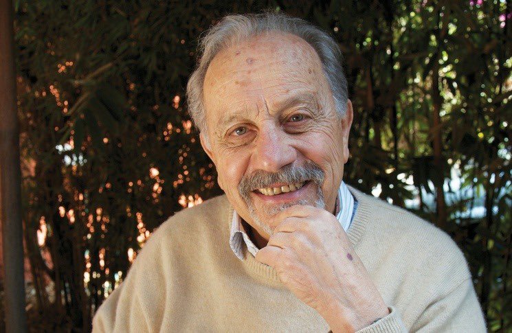 dprieto_'s tweet photo. Con la muerte de Adolfo Gilly, el pueblo trabajador de América Latina y la lucha por la transformación democrática en México, pierden a un gran pensador, a un batallador incansable y a un hombre bueno, lúcido y congruente. Lo vamos a extrañar 😢. 📸@lajornadaonline https://t.co/eX6dxiYKBk