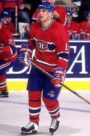 Happy Birthday July 5 John LeClair (54)   