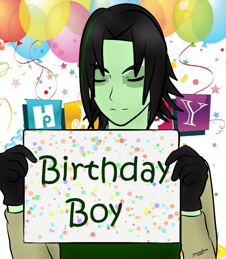 NinjaSunset's tweet photo. #MorroWeek2023 #MorroNinjago
Day 4, Birthday!
(June 29)
Happy Late Birthday to Morro! 😁
Again, sorry these are late. I’ll send the last 3 tomorrow! https://t.co/2E7dDo2089