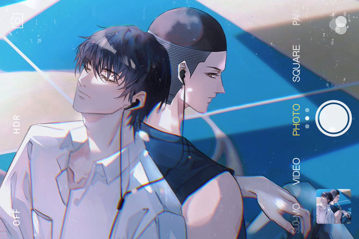 #沢流 #우성태웅 

一张泽流的委托