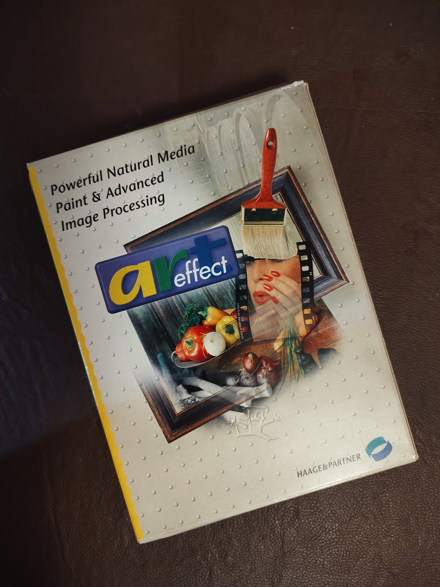 Ferpsf's tweet photo. Justo encontrรฉ en primer Photoshop like app para Amiga, en cuyo desarrollo tuve el agrado de participar con la versiรณn en espaรฑol
#arteffect #amiga #photoshop #ato https://t.co/Crir3GOjA7