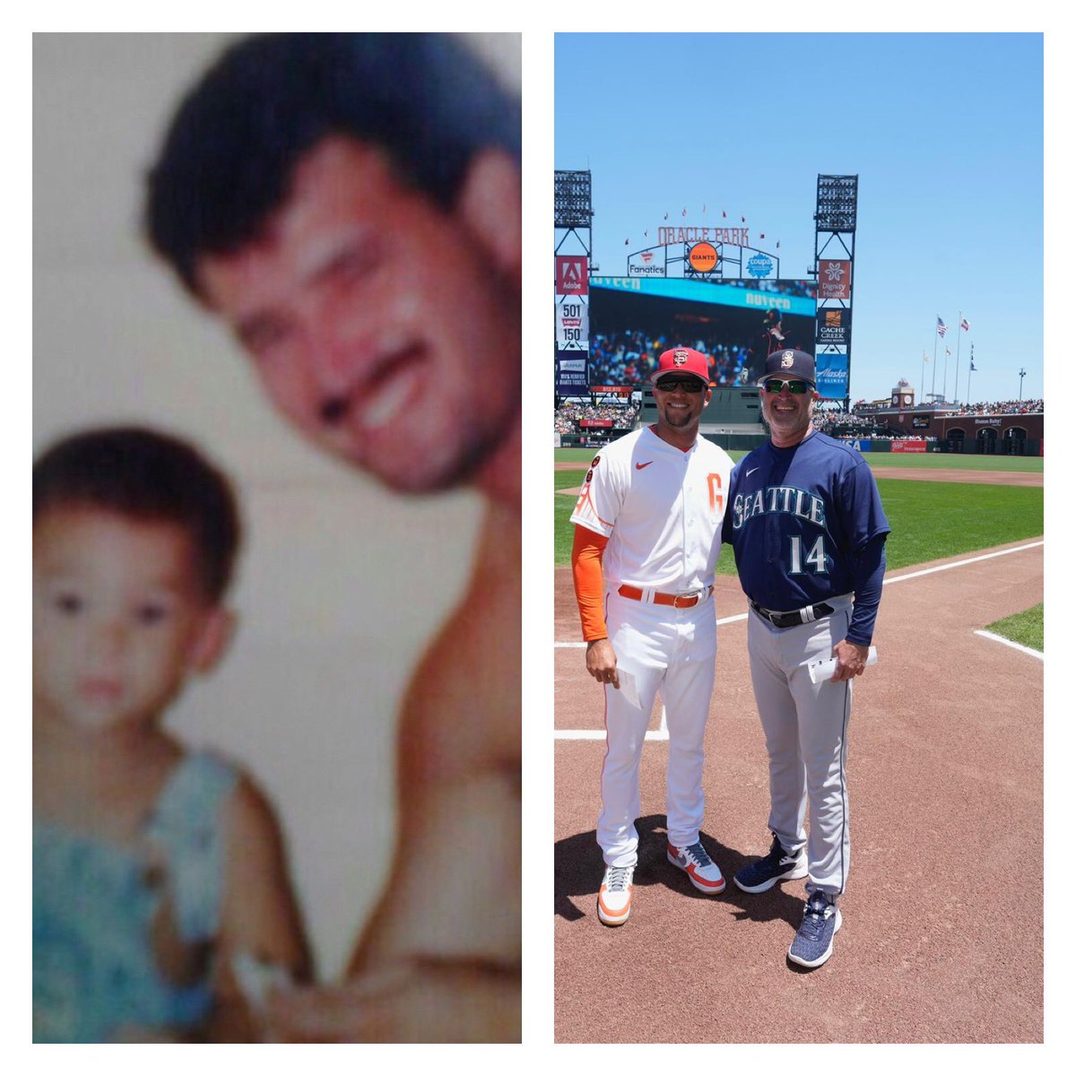 AnaymaActa's tweet photo. Tio @MannyActa14 y sobrino @PedroG0312 https://t.co/00C391XUR1
