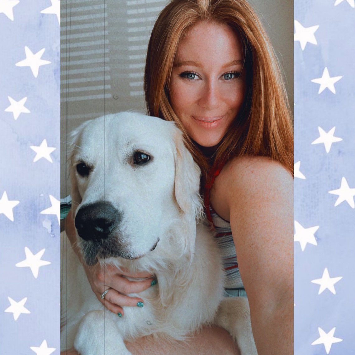 AngieShortledge's tweet photo. Happy Independence Day! 💙🇺🇸❤️ #4thofJuly https://t.co/tE74b8lcQz