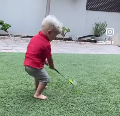 SOS Golf Tour tweet media