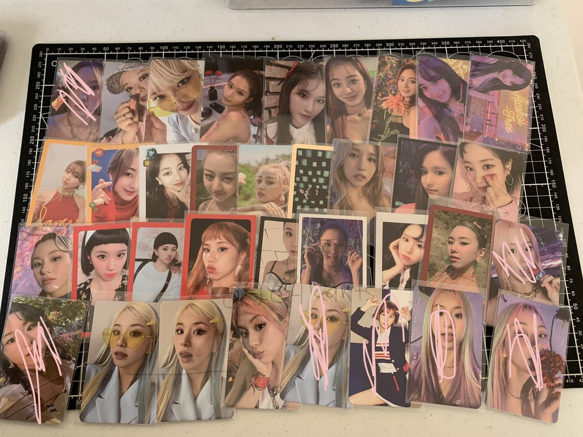 0204karts's tweet photo. 🛒. . . #jsell ! ‧₊˚
wts lfb || twice ph

  — twice pcs
      dm po for ratio ! 

𓂋 mop: gcash
𓂋 rbyt : https://t.co/OnaS4Z6gC3

 ⌗  nayeon jeongyeon momo sana jihyo mina dahyun chae charyoung tzuyu twice denim lamesa rp jjirit signed https://t.co/qzBfJKceBm
