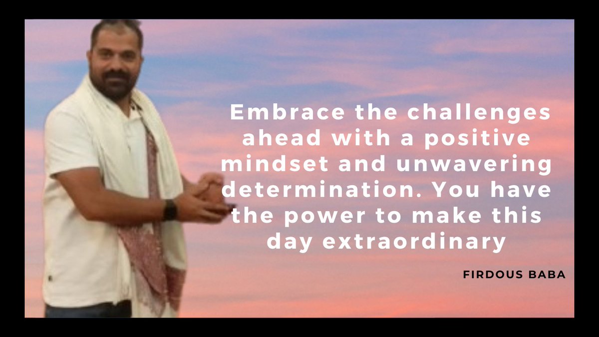 kashsewasangh's tweet photo. Rise and shine, it's Wednesday! Embrace the challenges ahead with a positive mindset and unwavering determination. You have the power to make this day extraordinary. #WednesdayMotivation #KeepPushingForward #gspfp https://t.co/eBt0qN5jAZ