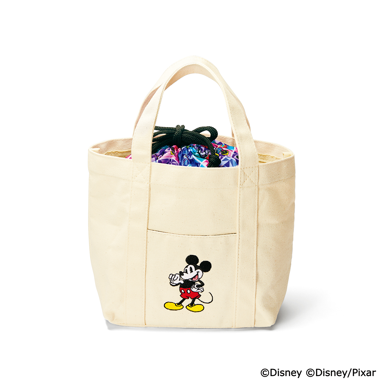 新品未使用】[JAL DREAM EXP. Disney100] 箱庭ポーチ - メルカリ