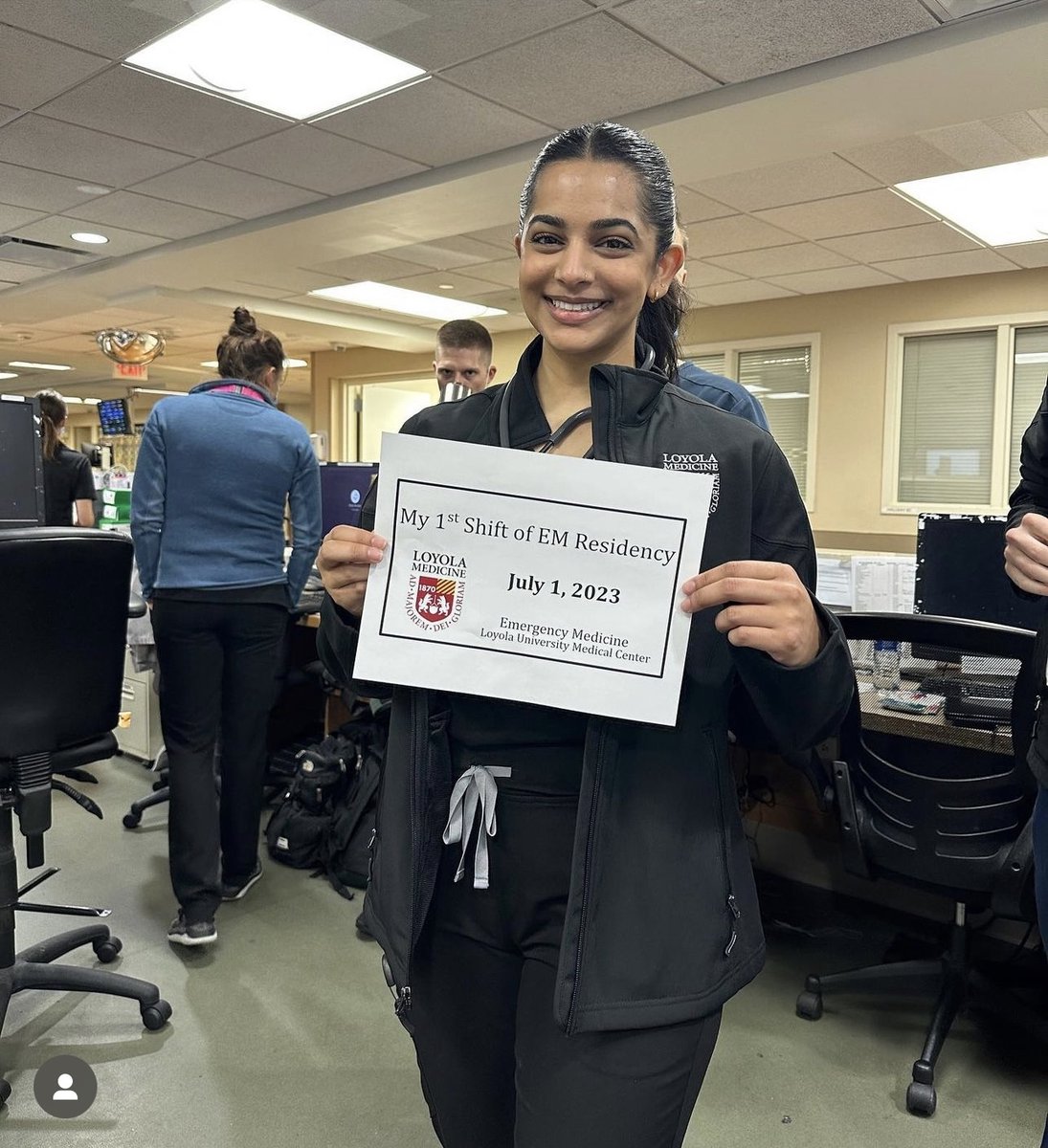 idahocom's tweet photo. Congrats to Dr. Sidrah Khan and Dr. Katarina Werst on beginning their emergency medicine residency at Loyola University Medical Center in Chicago!
#ICOM2023 #ICOMAlumni #DoctorsthatDO https://t.co/1IhspDrhM8
