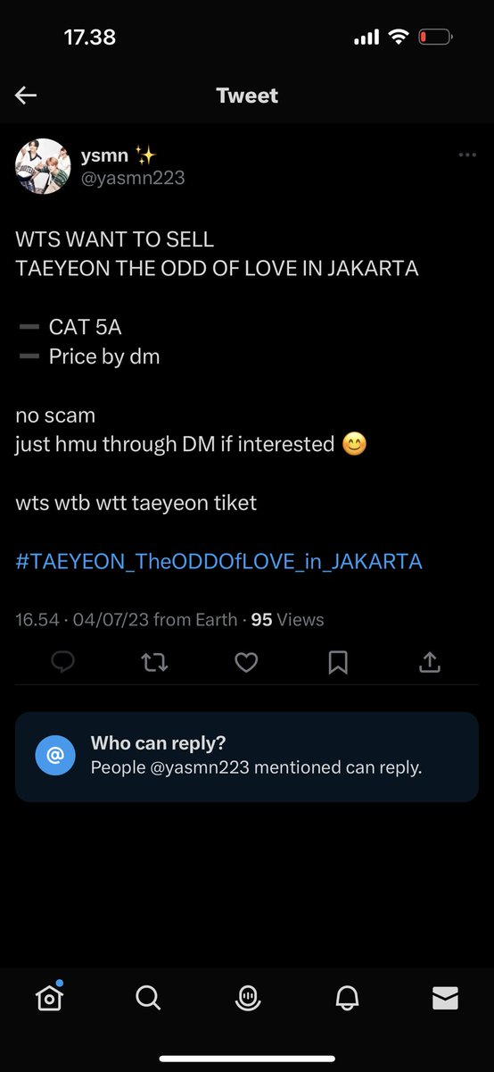 FeeraMaghfira's tweet photo. @nadycy @aapcore Sepertinya aku jg kenak nih… dia pake ktp gambar cari d pinterest 🥲

Kalo udah begini apa harus pasrah? 🥲 https://t.co/Bt0Hud8FsZ