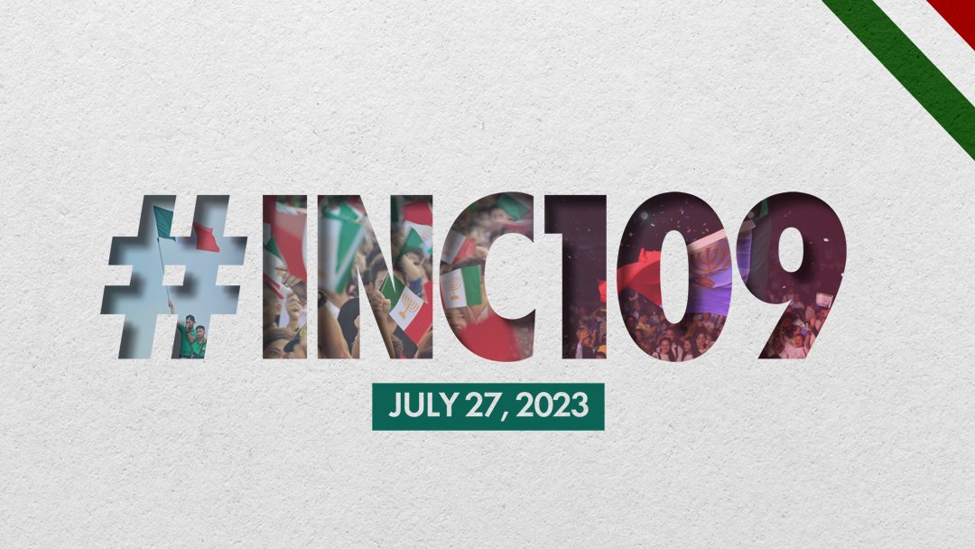 INCNewsNUpdates's tweet photo. This July, we will thank God for 109 years of His blessings and guidance to the Iglesia Ni Cristo (Church Of Christ).

Show how proud you are to be an INC member. Join the #INC109 challenge. Here's how👇 https://t.co/0sGBjLXA91