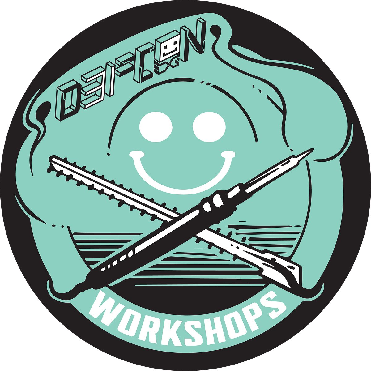 defcon's tweet image. #DEFCON31Workshops are GO! You can find all the info and links on the #DEFCONForums at forum.defcon.org/node/244772. 

Registration begins July 5 at 1200 PDT, so  get your various web-clicking devices tested &amp;amp; perform any scheduled maintenance.  May the odds be ever in your favor.