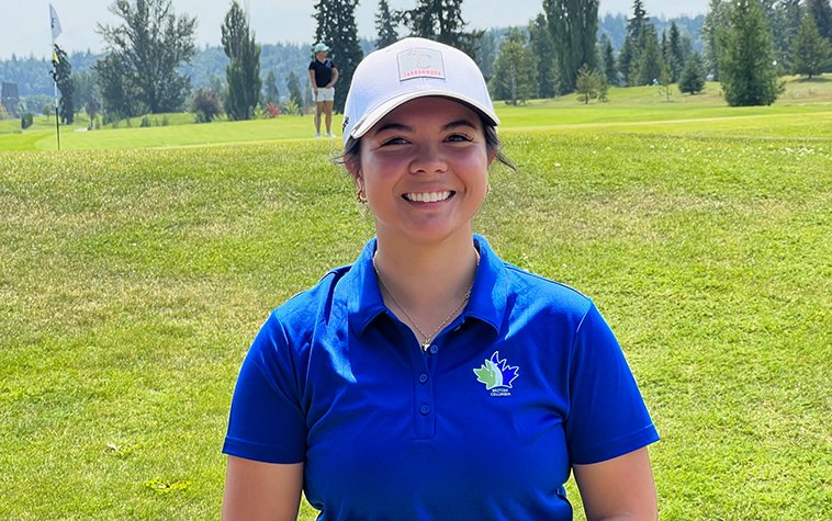 The 2023 BC Junior Golf Championships Prince George Golf &amp; Curling Club have reached the halfway mark... read <a href="/BradZiemer/">Brad Ziemer</a>'s second round wrap-up &amp; see who the leaders are bit.ly/43eiiRA