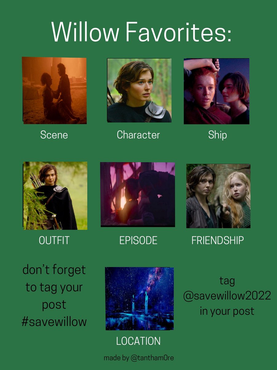 mcclaymagic's tweet photo. #SaveWillow #SaveWillow2022
Hmm, might be a tad Kit biased here... https://t.co/FzYlGpjSSt
