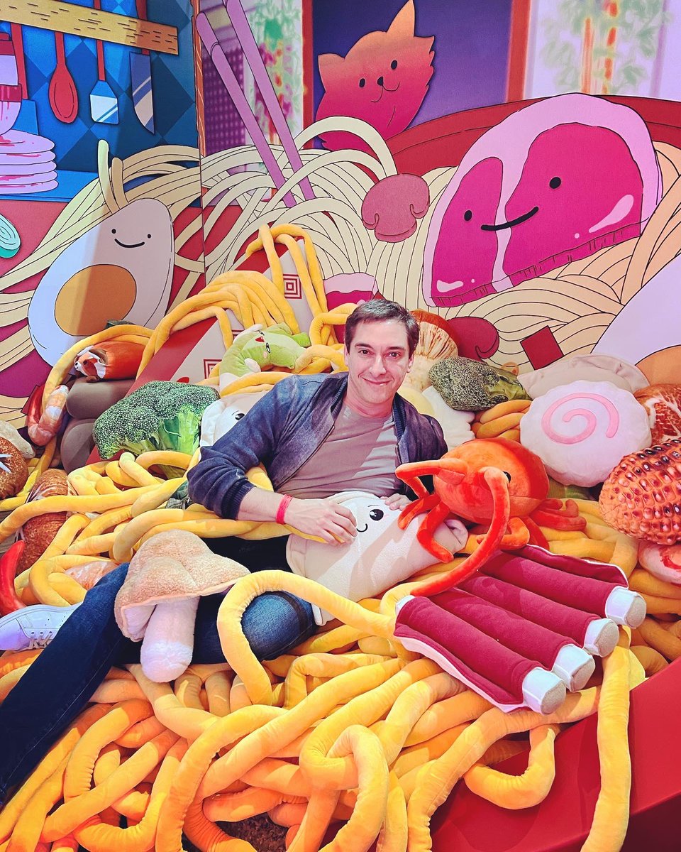 chadtons's tweet photo. @MarketInfinity helped @OMENbyHP  show nearly 10,000 Anime Expo attendees how to find their #spiritoffun. 🍜🤩 https://t.co/KQO7toi3mu