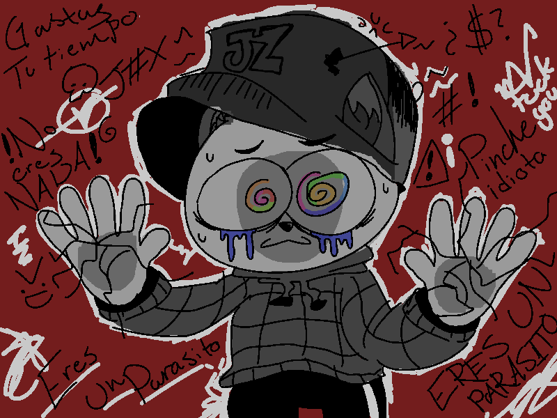 Zomber100Arts's tweet photo. Molotov - Parasito
Nuevo dibujo!!!
#furryart #furryartist #furryartwork #furryart #furryartist #furry #Retro #vintage #Aesthetic #furryfandom #vaporwave #furryartwork #OCHENTA #ZOMBERWAVE #retro #vaporwave https://t.co/9RRnsD2dwD
