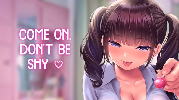 Kasy | カシー ❤️💢🎀 - Your stepsister is an absolute tease and doesn't hesitate to push boundaries in lewd ways. And once your stepmom and dad go out for the night, she takes full advantage~ https://t.co/El3k92sXEm https://t.co/mOOWbbTvGC
