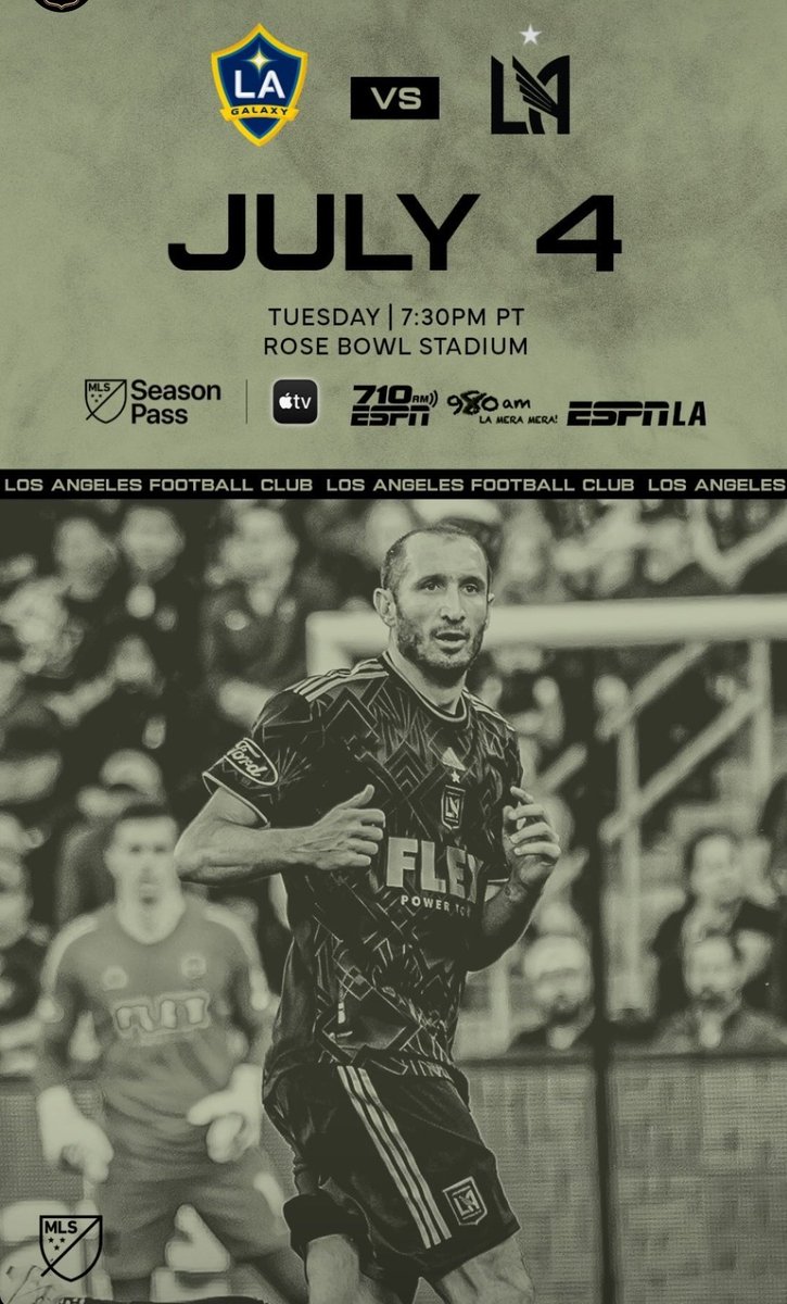 BCSPORTS11's tweet photo. #FreePick 
🏆 MLS ⚽️
🏟️ GALAXY VS LAFC 
🔸 OV 9.5 CORNERS 
💲 Momio: 1.75
#mls #lafc #galaxy #carlosvela #futbol #soccer https://t.co/57bJUmWsPS
