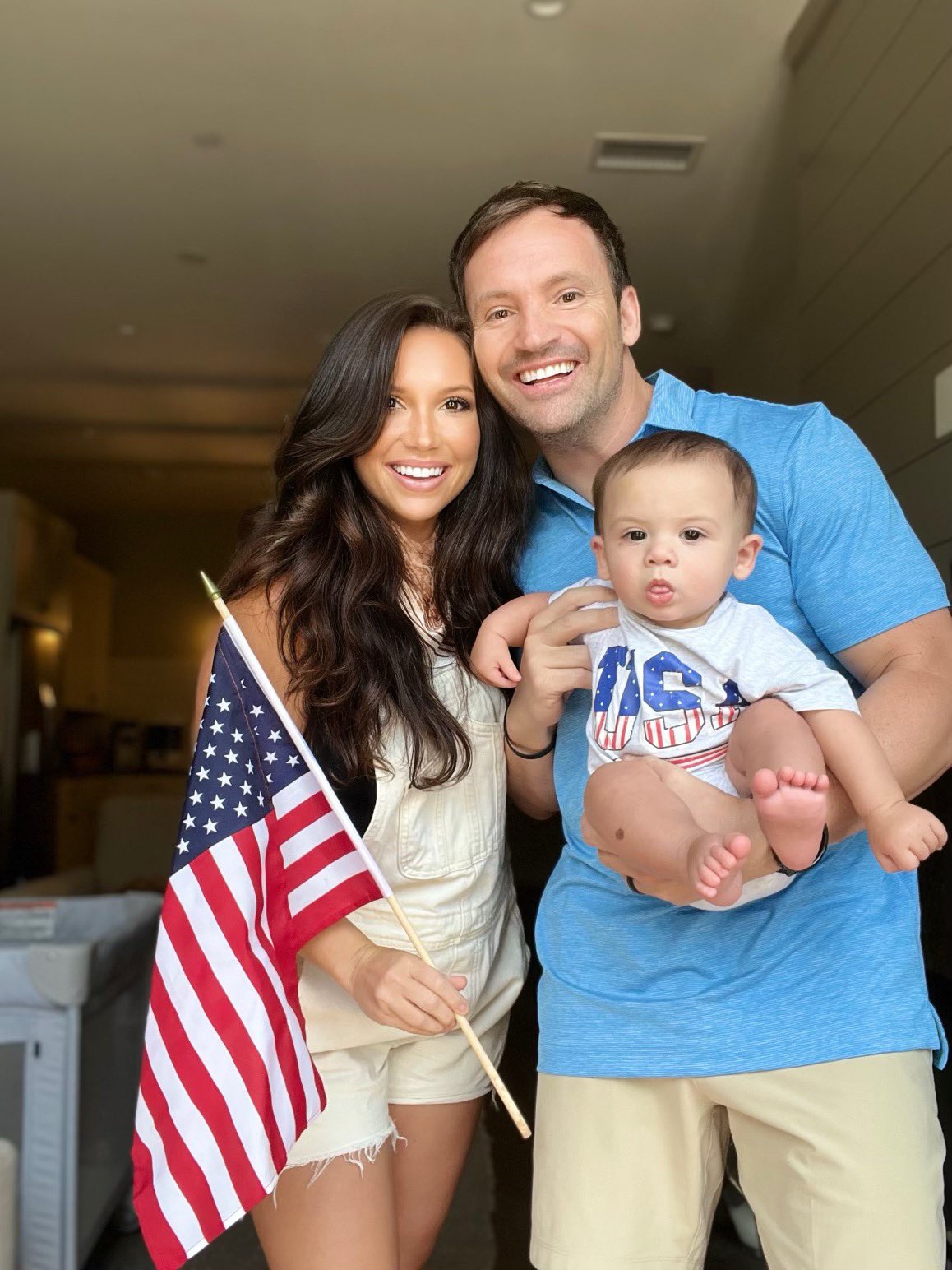 Joey Jones on X: "Got some awesome pictures of my heroes in Unbroken Bonds  of Battle celebrating Independence Day! Lacy Gunnoe and Amos Benjamin with  their family. Nate Boyer, and then Danny