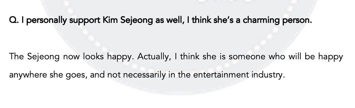 ahn_sejeong's tweet photo. get you a man who is always rooting for your happiness 💖 https://t.co/2n1kXnFm2X