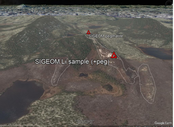 Oceana has secured an exclusive 6-mth option over the Monaro Lithium Project covering 104km2 of highly prospective Archean rocks in the James Bay region, Quebec.

ASX ANNOUNCEMENT: cdn-api.markitdigital.com/apiman-gateway…

$OCN $OCN.ax #lithium #exploration #jamesbay #brazil #ASX