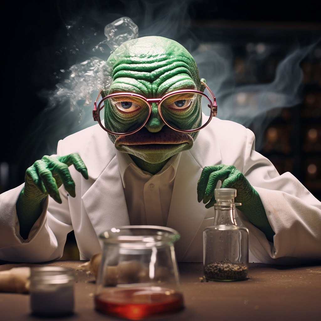 Moonshot_Maddy's tweet photo. @itsCryptoWolf Aped #CHEFPEPE 

Get Ready to Stir Up Crypto Chaos and Cook Up Wicked Profits with Chef Pepe, the Mischievous Maestro of Culinary Mayhem!

0x85d88ef560595e7f35228febc0c3d23aa3952c3d

RENOUNCED, SAFU, LOCKED 6 MONTHS

https://t.co/X4EDJc2ywZ

https://t.co/JP7CyVjlI8 https://t.co/Pp6l8mQYCV