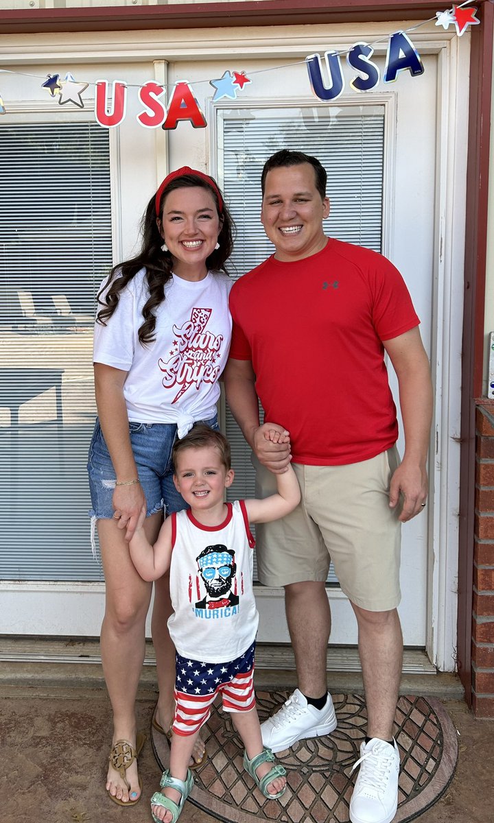 Happy 4th of July! 🇺🇸