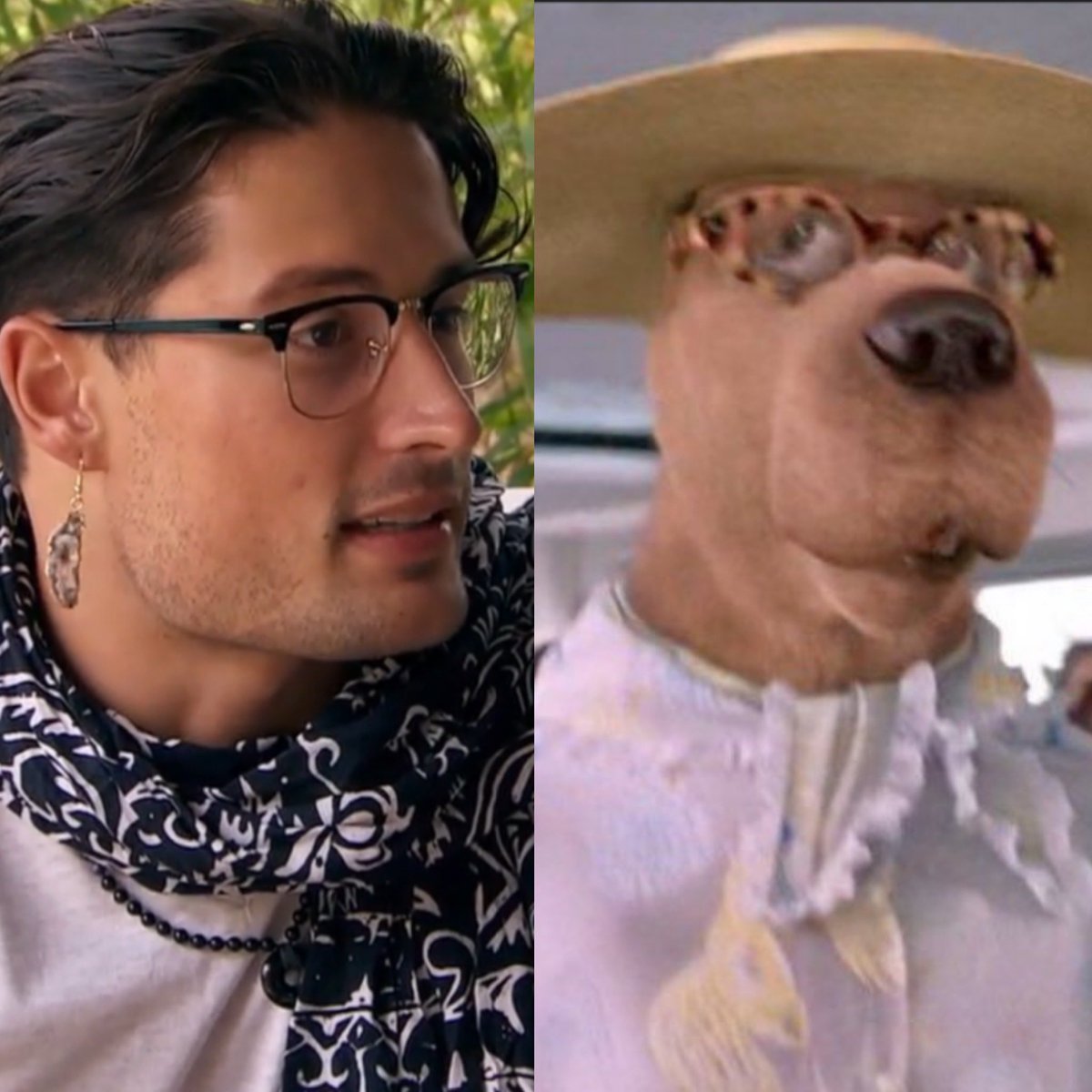 lils_bb's tweet photo. Spot the difference #thebachelorette https://t.co/b9NRU0CB1D