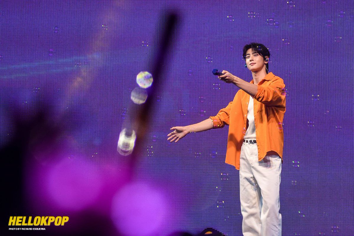 𝐄𝐕𝐄𝐍𝐓 𝐇𝐈𝐆𝐇𝐋𝐈𝐆𝐇𝐓𝐒

PH AROHA! ❤ Here are some snaps from the recent Bundles of CHArm Cha Eun Woo Fan Meet in Manila. ✨

Presented by: @dunkinph @cnca_media

#ChaEunWooDunkinPH #CHAEUNWOO