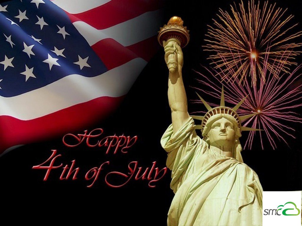 smartcore_cloud's tweet image. From the Smart-Core Electronics team, wishing everyone a happy 4th of July.#FourthofJuly