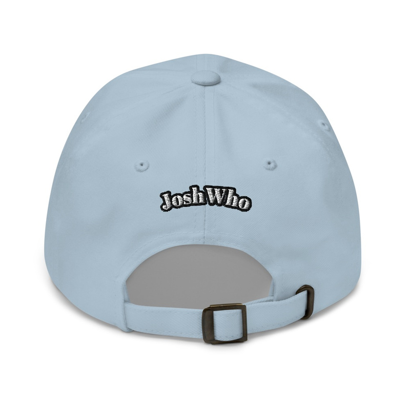 JoshWhoX's tweet photo. Complete your cool and casual look with the JoshWho Dad Hat Cap! 👨👦🧢 Available in various designs, this cap is a must-have accessory for the trendsetters. Shop now and elevate your style at https://t.co/mNquUZ2QZ2 . #JoshWho #DadHatCap #Fashion https://t.co/SBSsy1PA1p