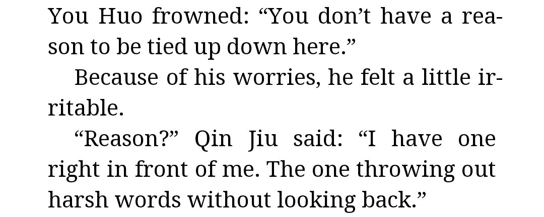 tiaraworeacrown's tweet photo. #jiuhuo https://t.co/y6lQlL72vv