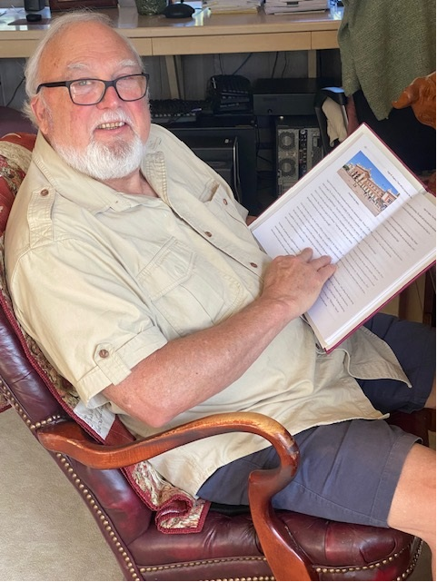 Whether it was the Ex-Pat fireworks at the US Embassy in Cairo or the pancake breakfast before the small-town parade with my girls, I’ve always enjoyed celebrating the 4th of July! Hope everyone is having as much fun as I am!
#thatwhichcannotbedenied
#rogermhughes
#memoirs