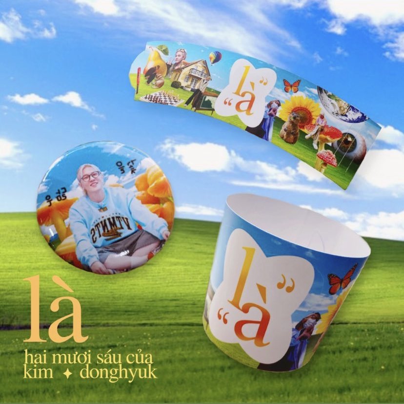 sunflowerkdh_'s tweet photo. #iKON_TAKEOFF_BKK #iKON_TAKEOFFinBANGKOK 
#iKON 

💓 FREEGIFT NOTICE! 💓
I'll be giving away my Donghyuk's 2023 Birthday Event and some Junhoe's Birthday paper cup at the Bangkok Take Off concert 😊

Time&amp;Location: TBA 

Hope to see lovely iKONICs there! https://t.co/WYhxrpnDEO