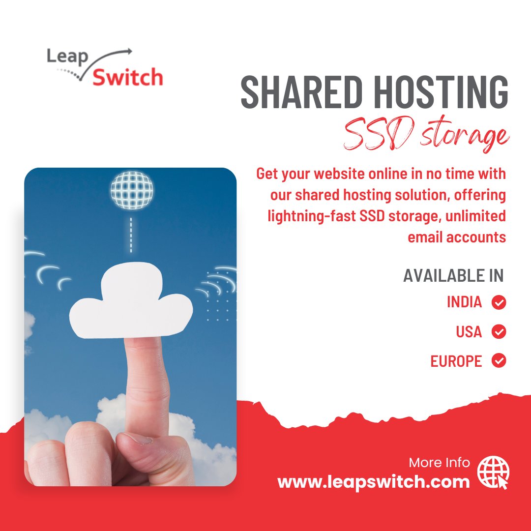 Leapswitch Networks tweet media