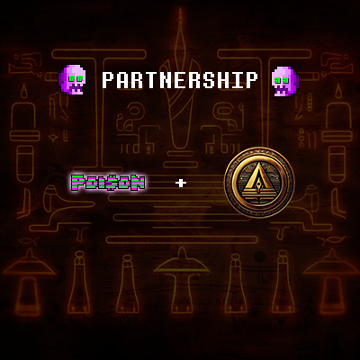 Bullish partnership bw <a href="/PoisonFinance/">Poison.Finance</a> and the new player <a href="/Apis_Finance/">Apis Finance | ve(🧡,💙)</a>
We will have Arbitrum Defi summer!
x.com/PoisonFinance/…