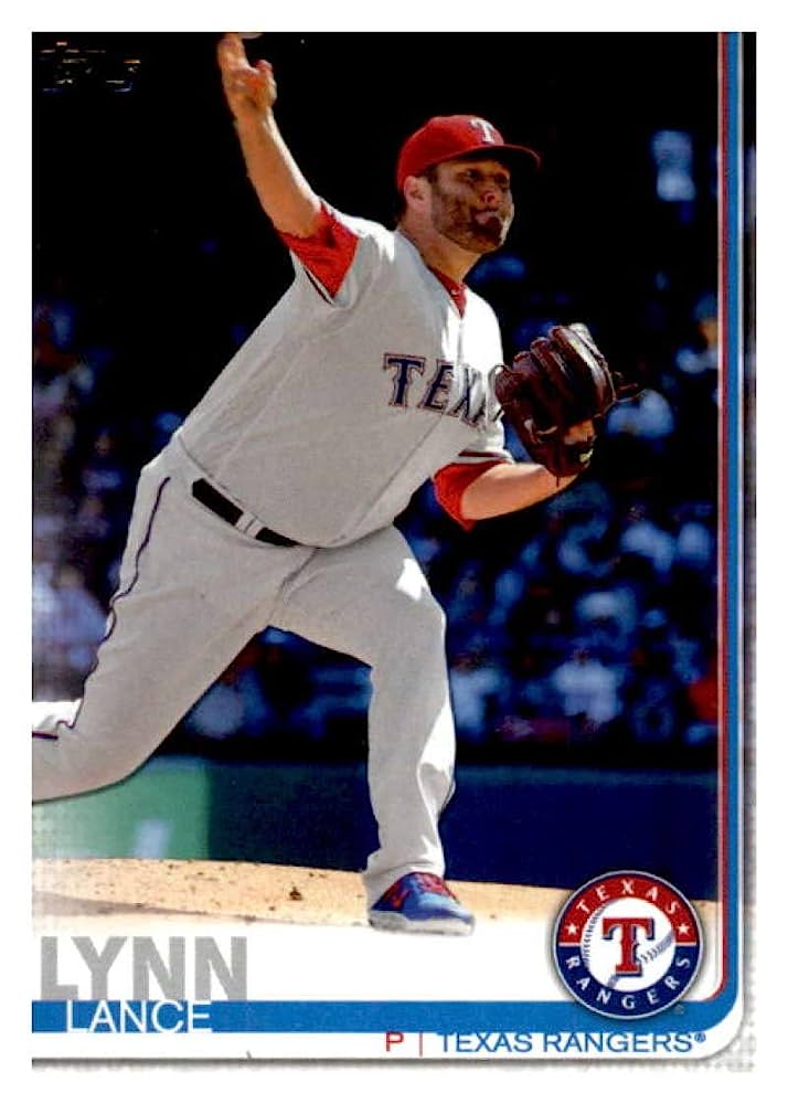 Texas Rangers Baseball History on Twitter "7/4/19 Lance Lynn worked 7 IPs to match the MLB