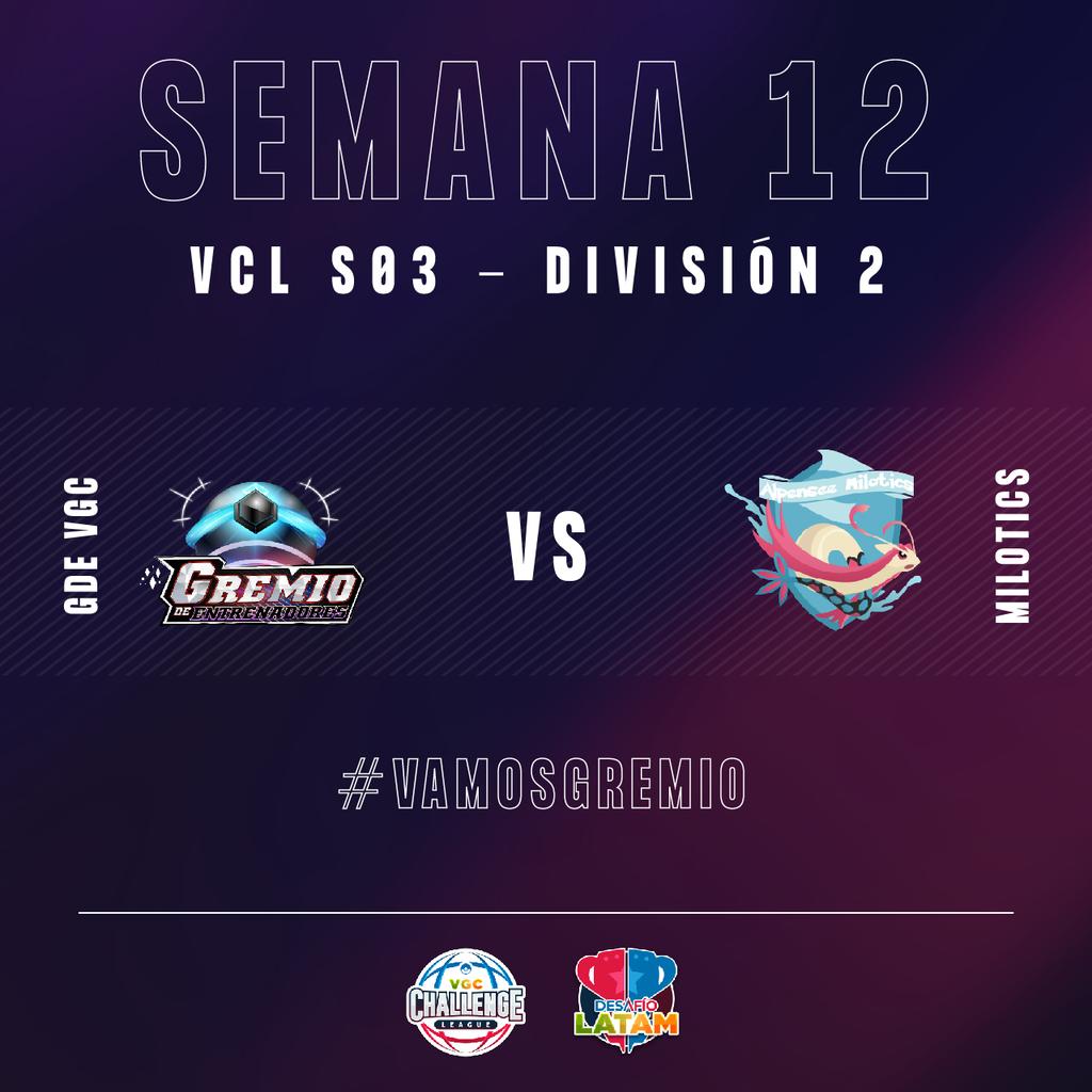GDEVGC's tweet image. SEMANA 12 EN JUEGO 🔥

Tras dos semanas seguidas sumando puntos, durante esta semana estaremos enfrentando a @ASMilotics en un set que será muy complicado.

Esperamos seguir subiendo el rendimiento y la moral del equipo. 💪

Vamos Gremio! ❤️‍🔥 #GDEVGC