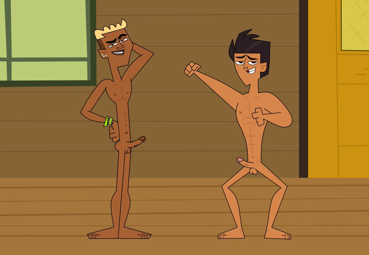 BigScuzzleMok1's tweet photo. The guys from Total Drama 2023 revival. Excited for the season two and hopefully not for more spoiler leaks. https://t.co/k0lT4Q5Ndk